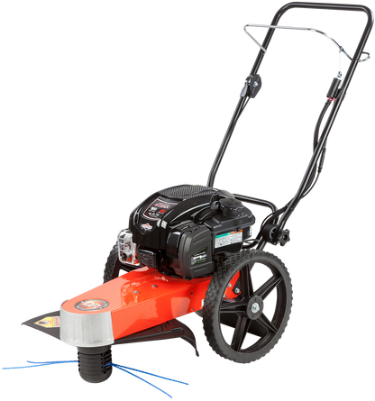 43067 Gresstrimmer 6,75 m Briggsmotor hovedbilde