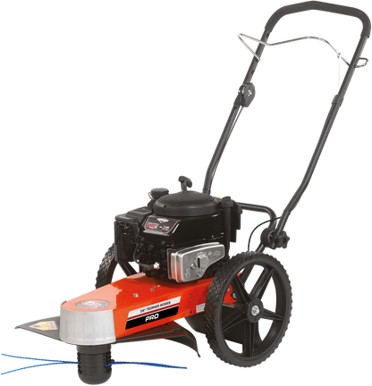 45072 Gresstrimmer 7,25 motor hovedbilde