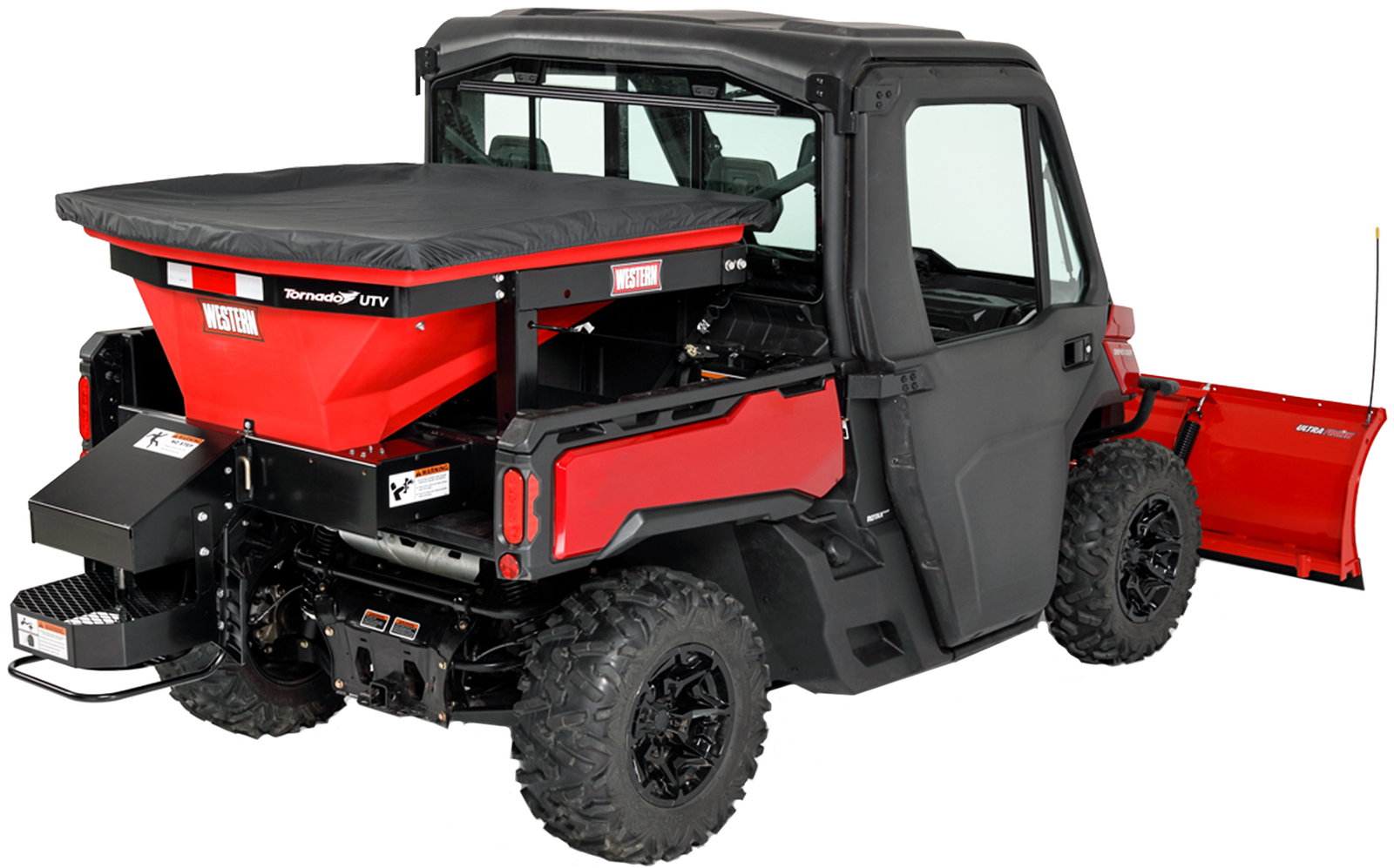 Tornado Multistrøer for UTV