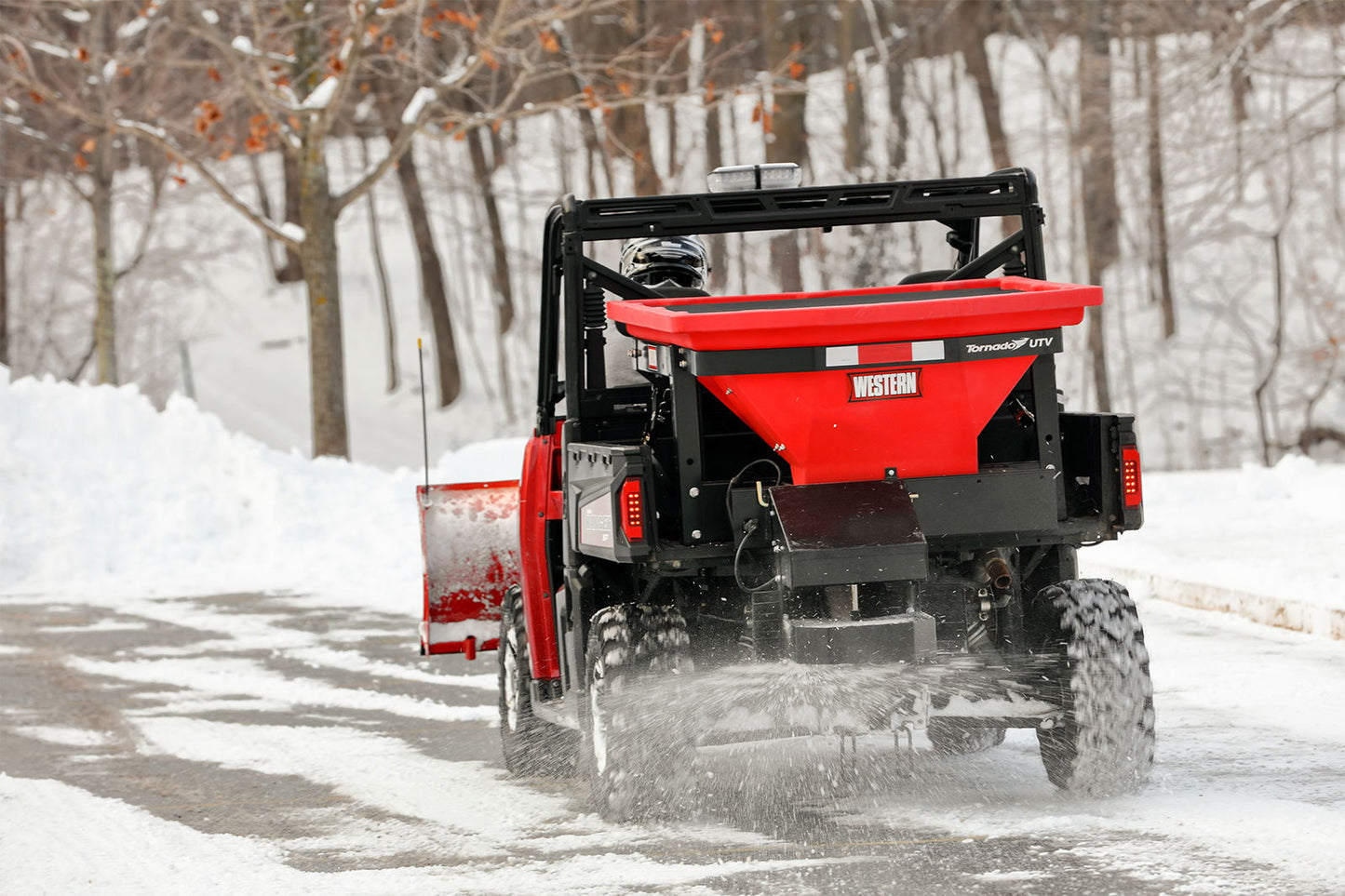 Tornado Multistrøer for UTV
