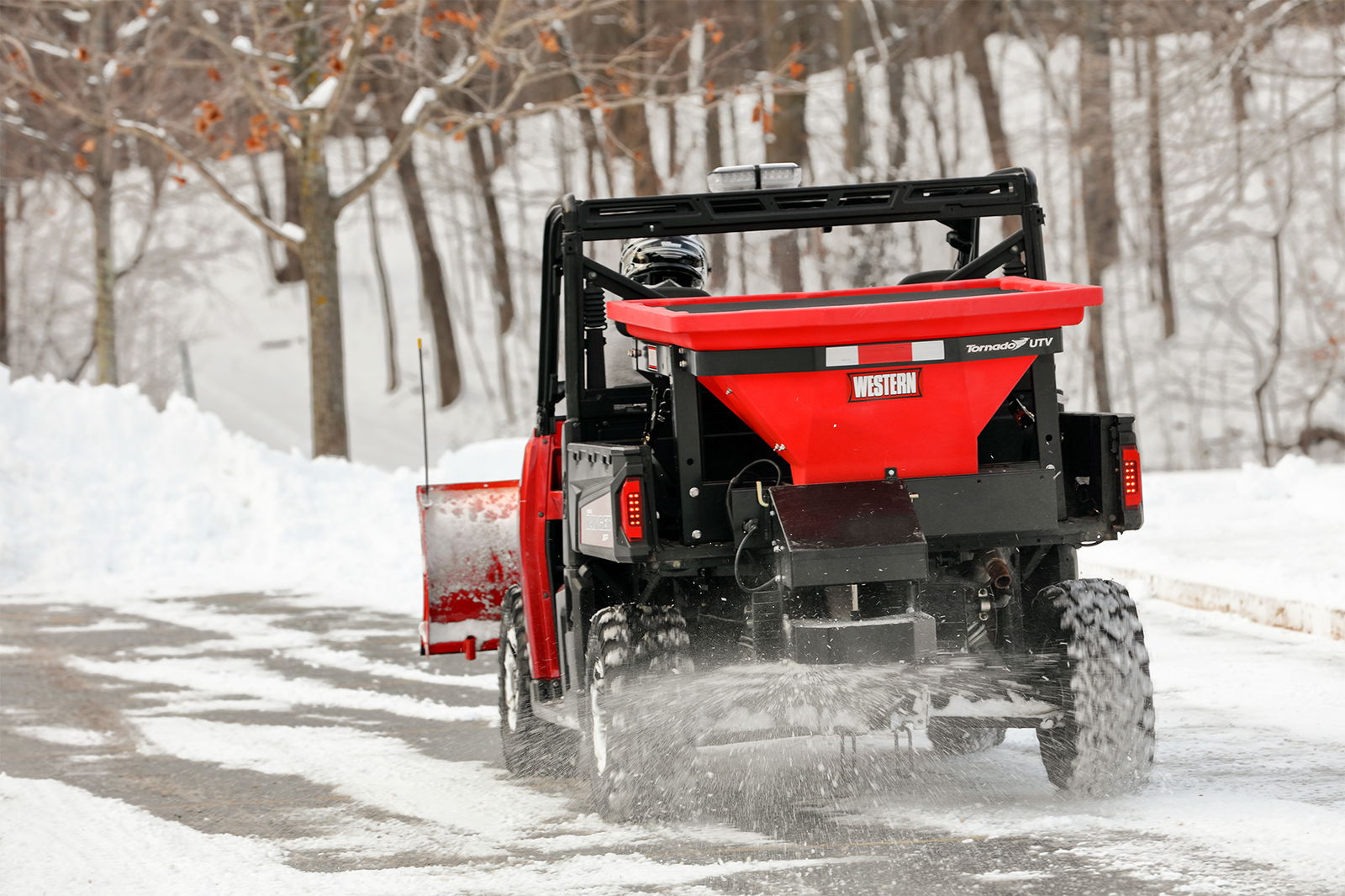 Tornado Multistrøer for UTV