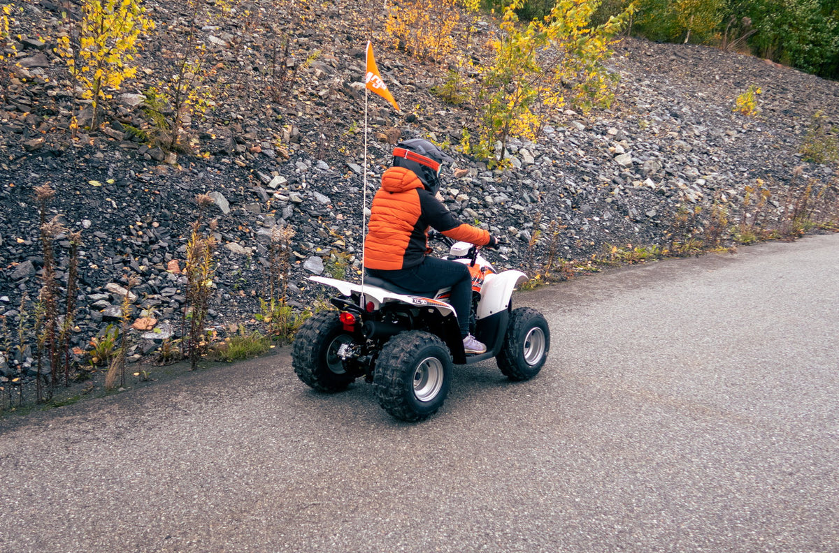 Xplorer XC 90