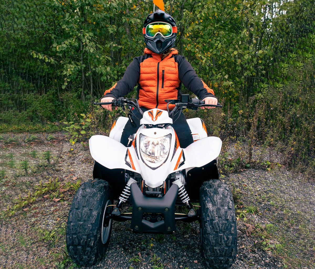 Xplorer XC 90
