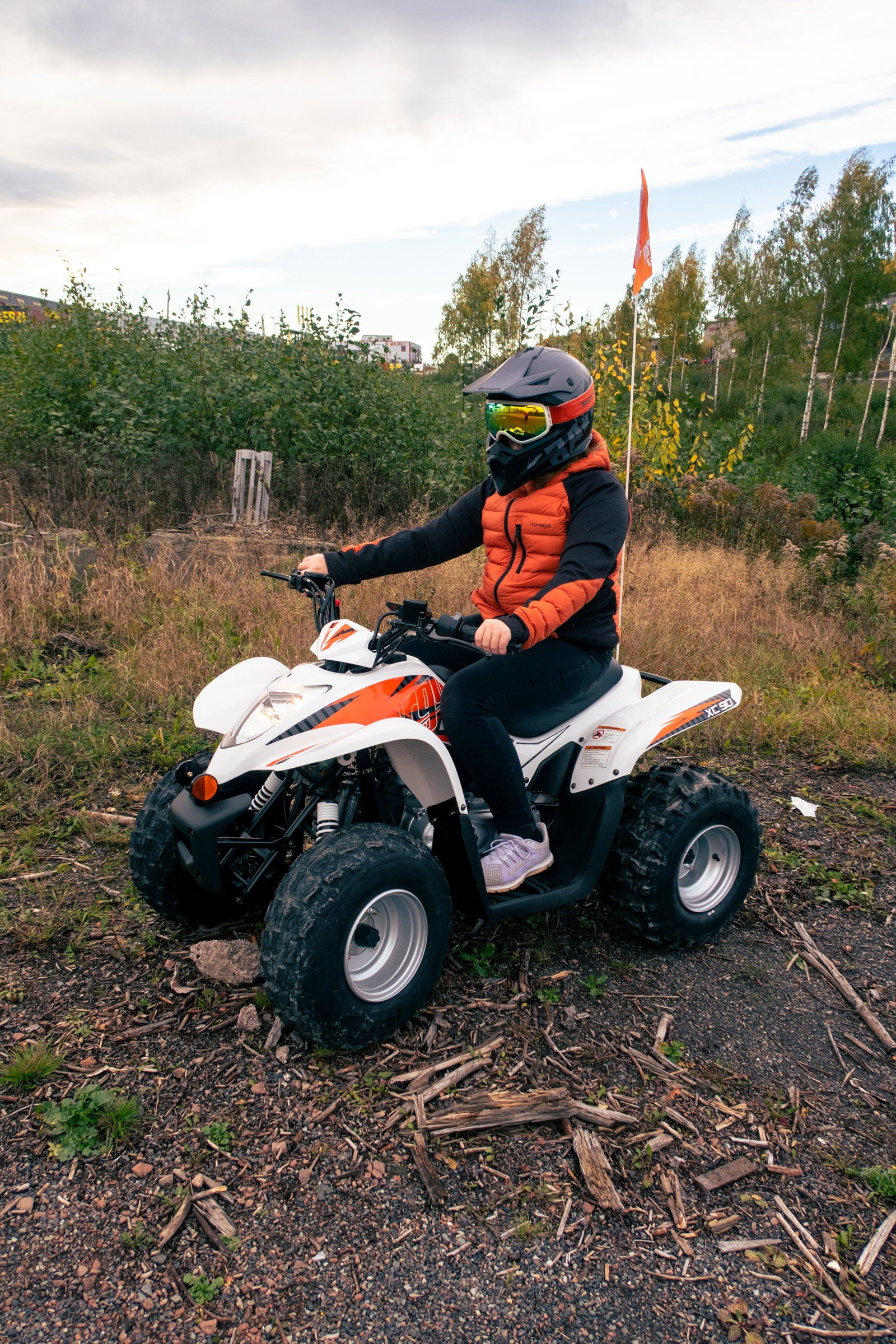 Xplorer XC 90
