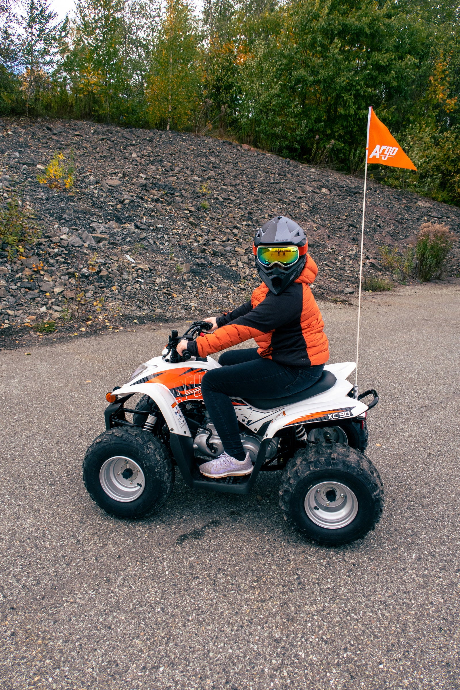 Xplorer XC 90