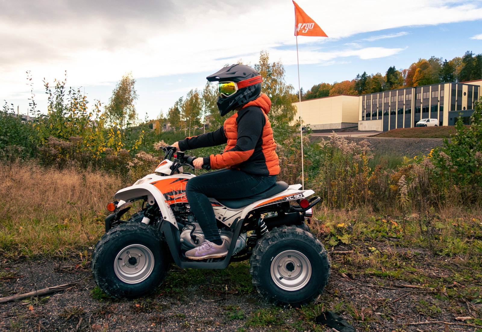 Xplorer XC 90