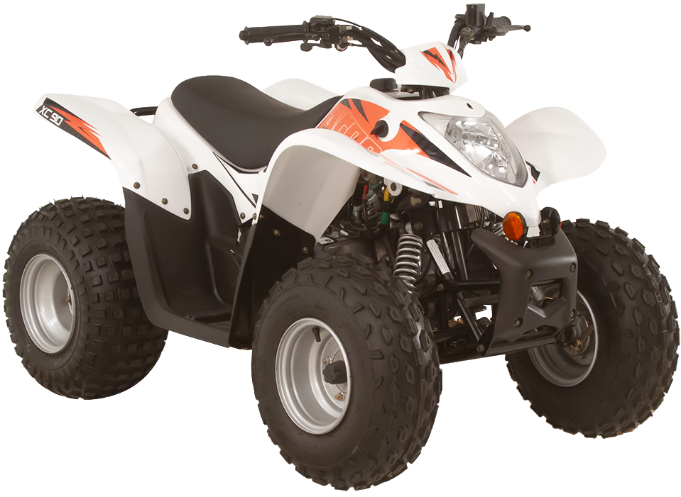 XC 90 4x4 toys hovedbilde fra Argo