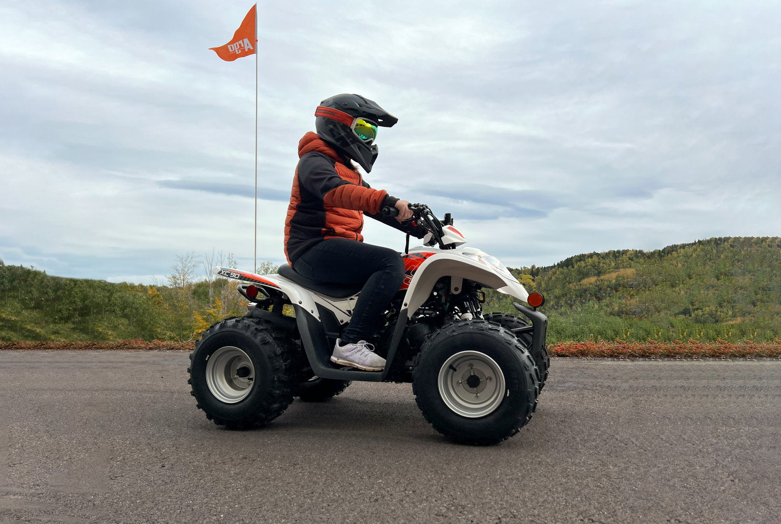 Xplorer XC 90