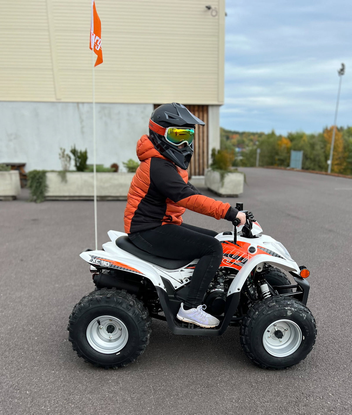 Xplorer XC 90