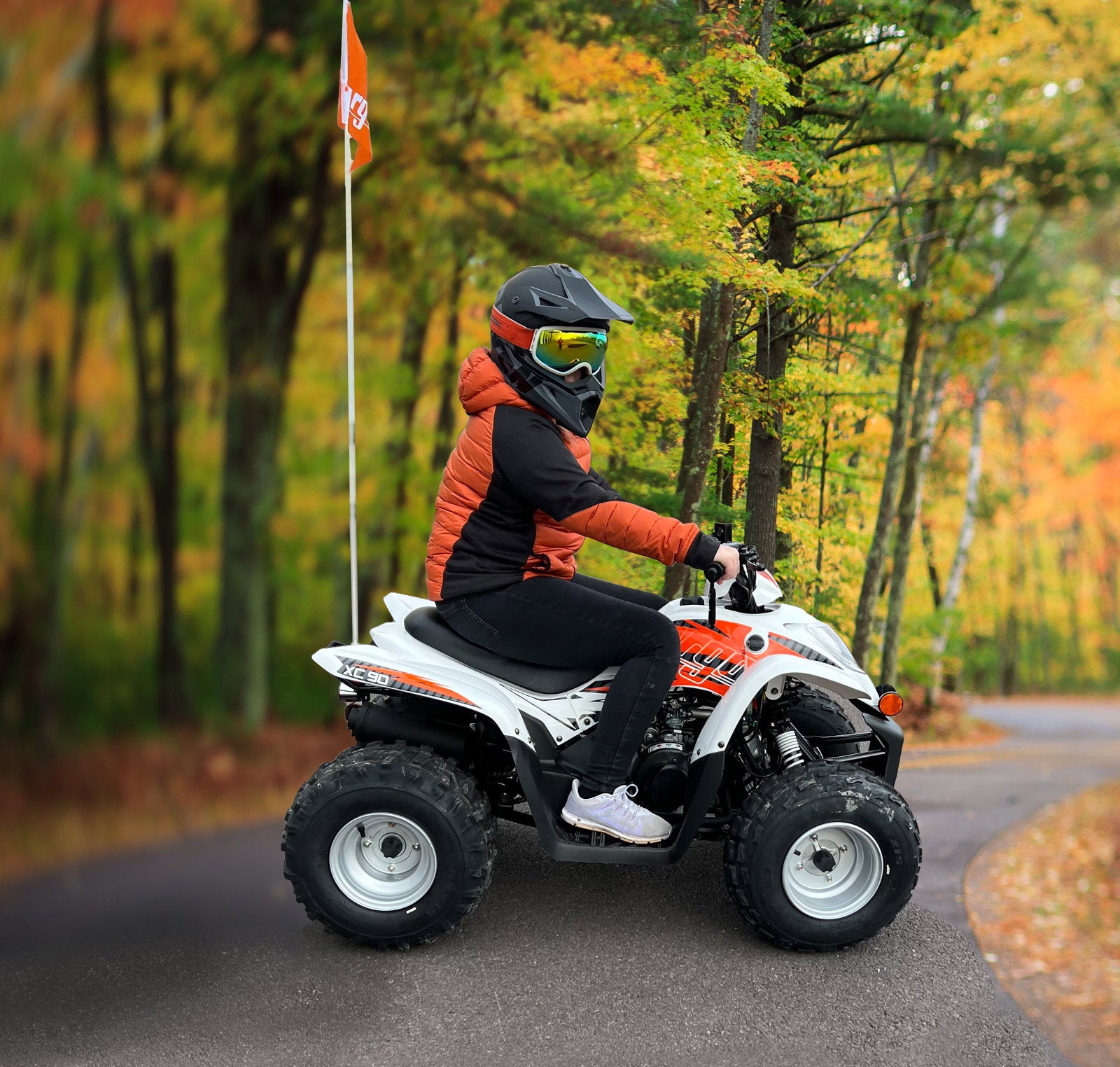 Xplorer XC 90