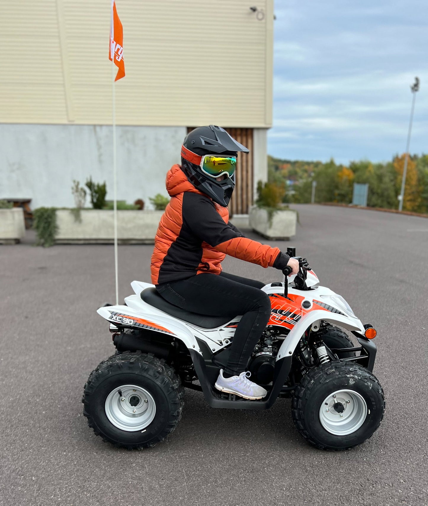 Xplorer XC 90