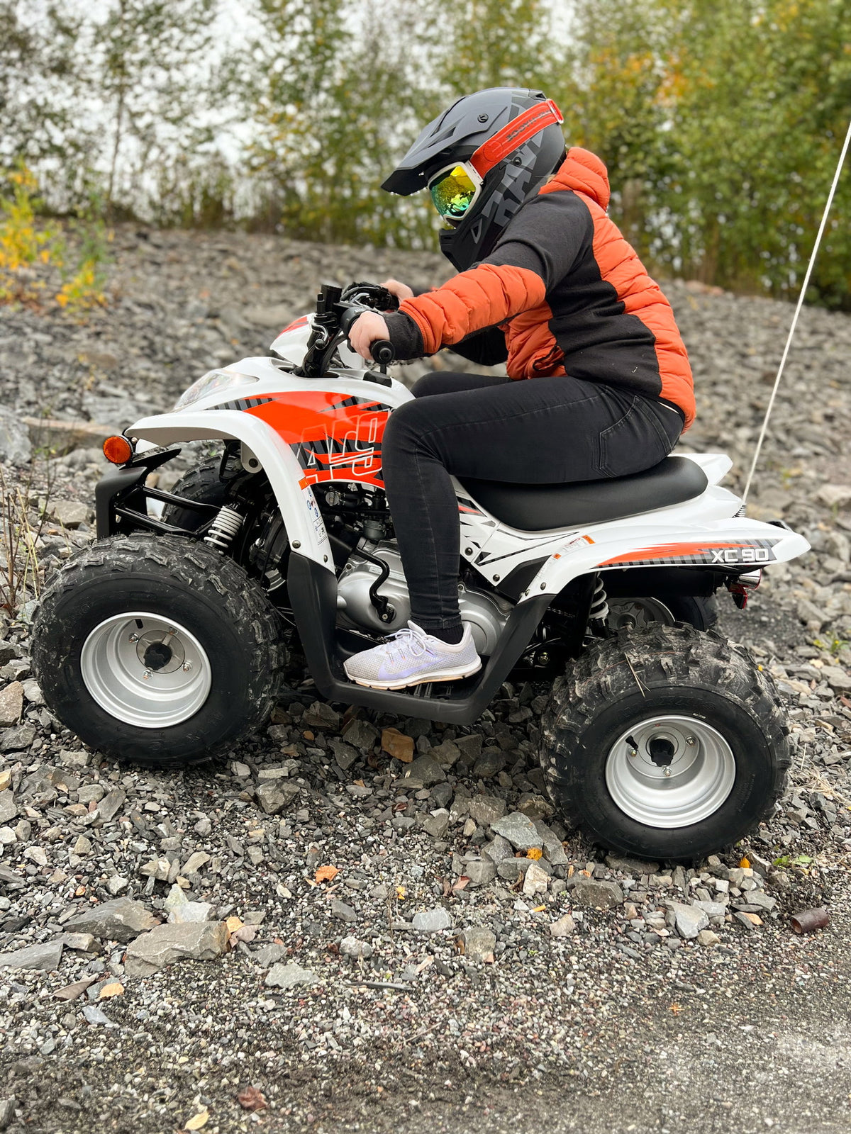 Xplorer XC 90