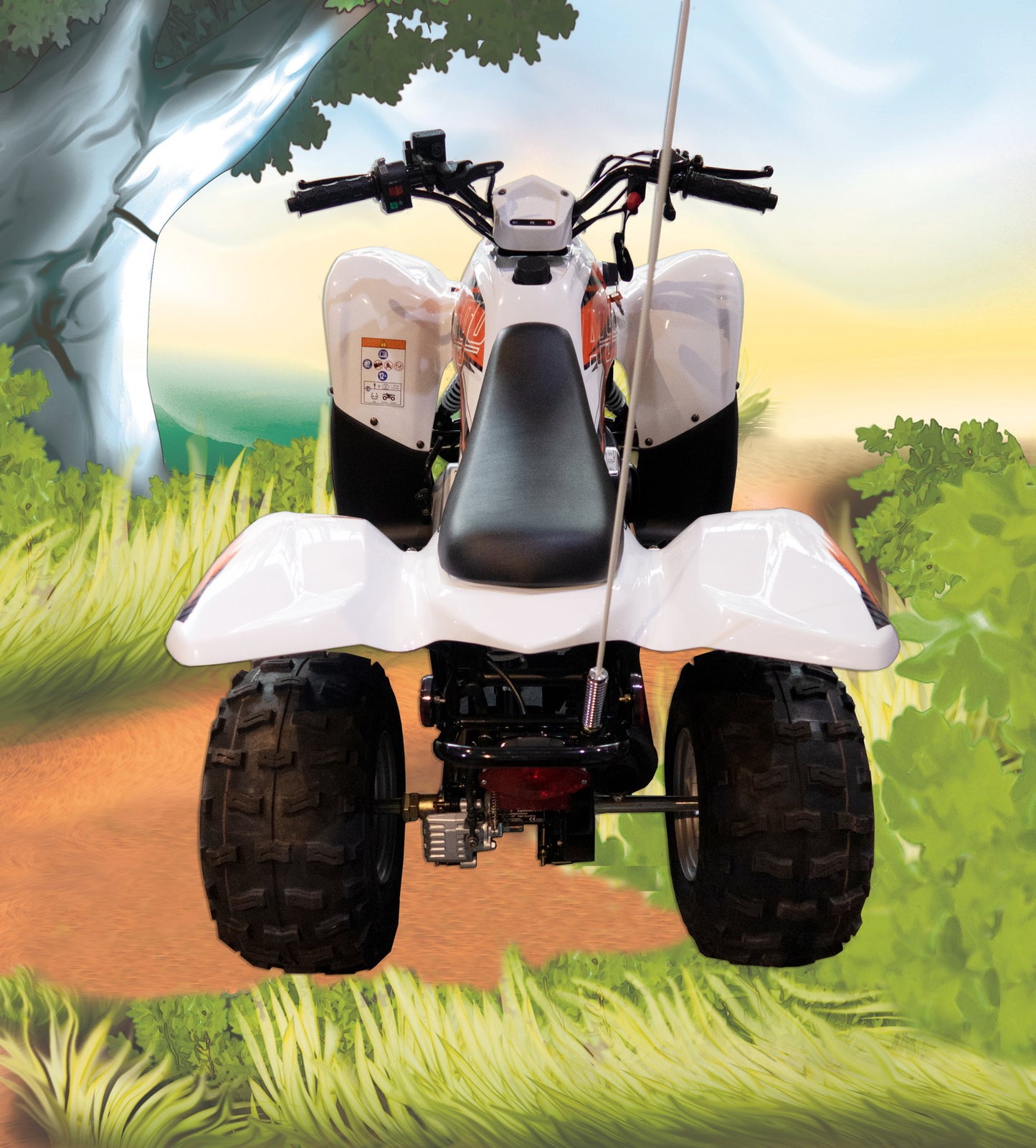 Xplorer XC 90