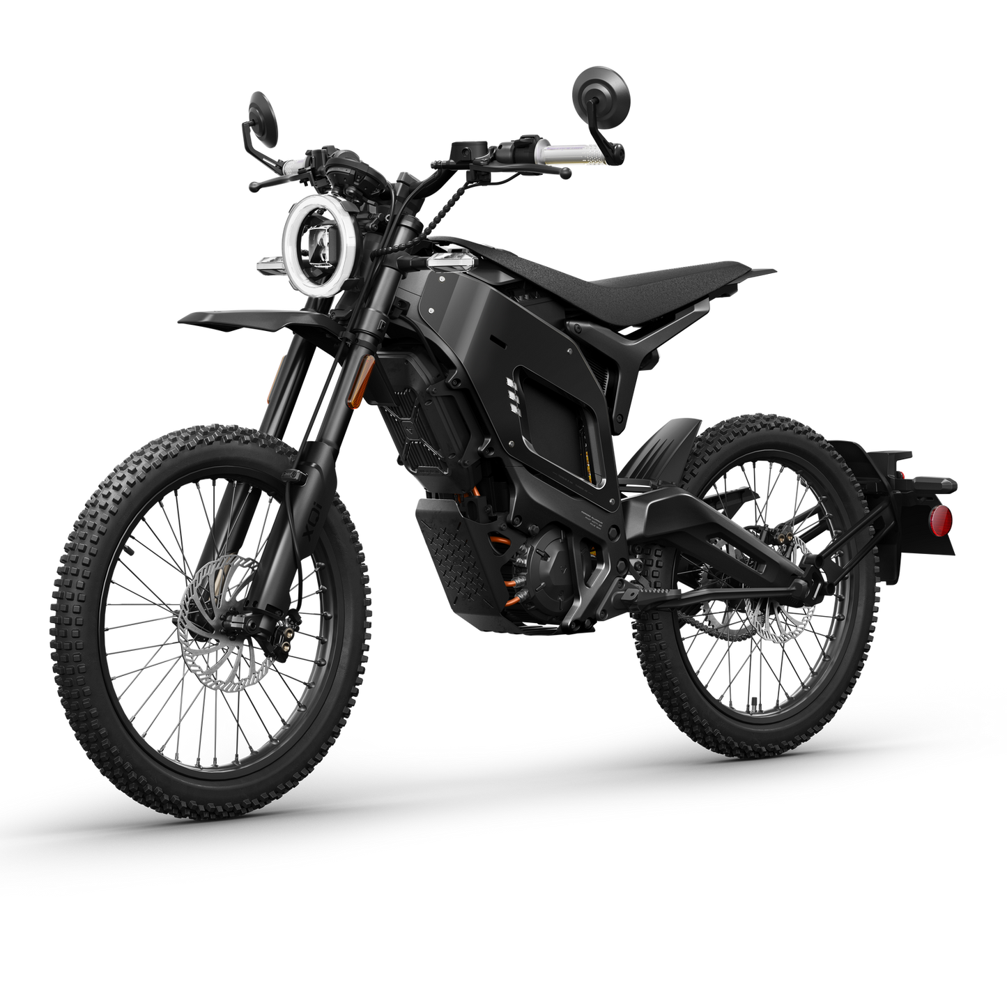 XQi3 Street XQI3-STREET-BLK