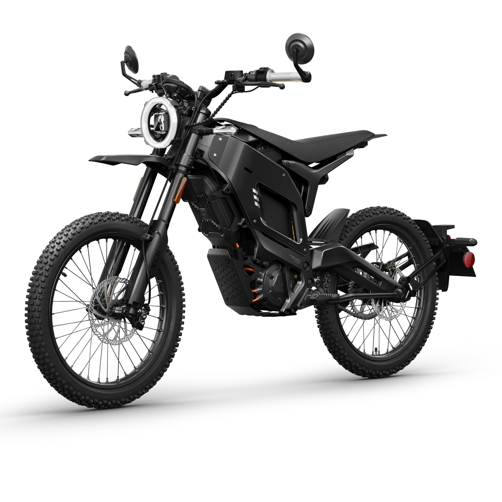 XQi3 Street XQI3-STREET-BLK