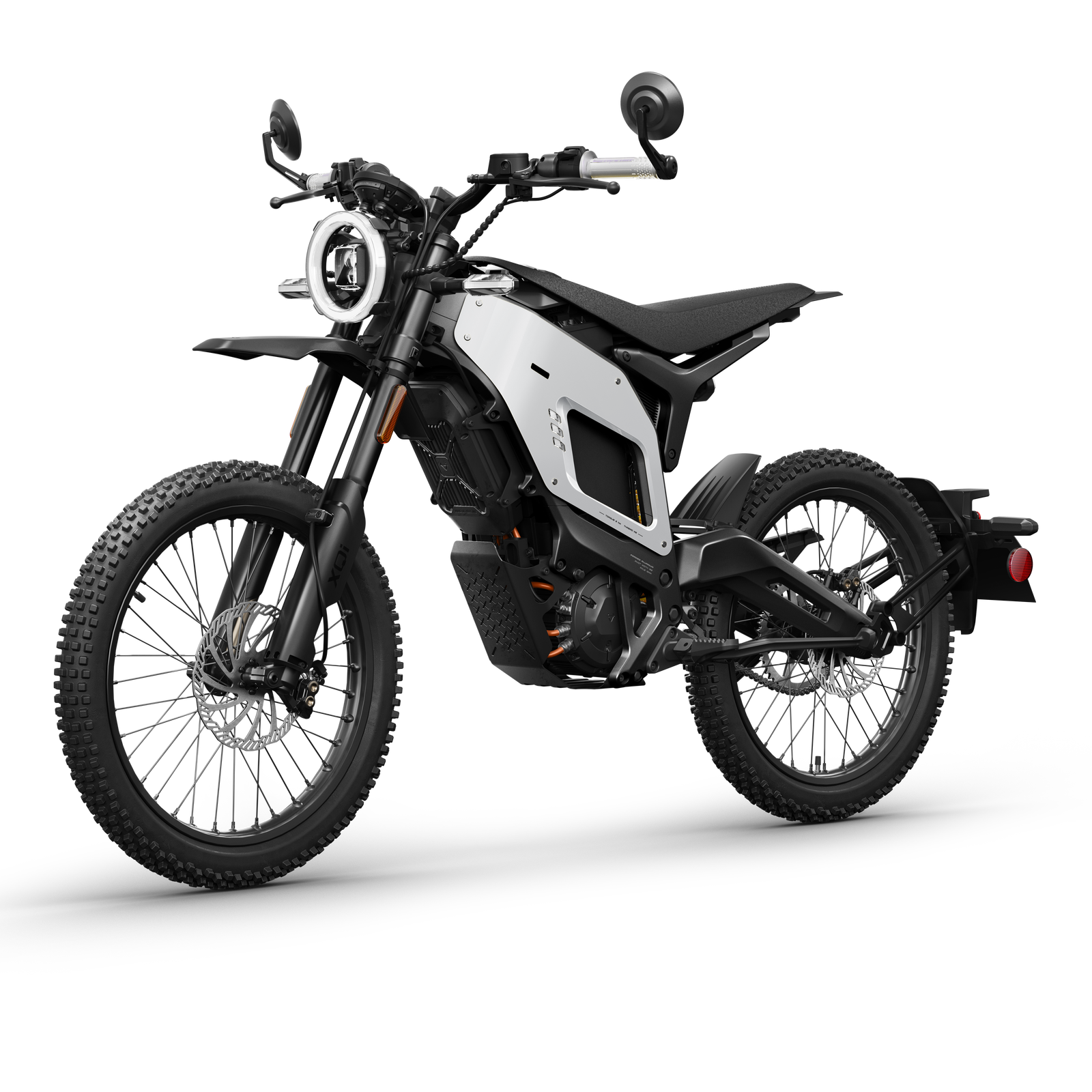 XQi3 Street XQI3-STREET-WHT