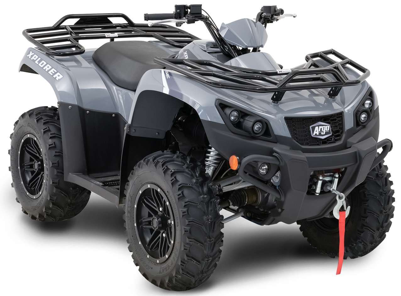 Xplorer XR 500 SE ARGA500T3XPSESG