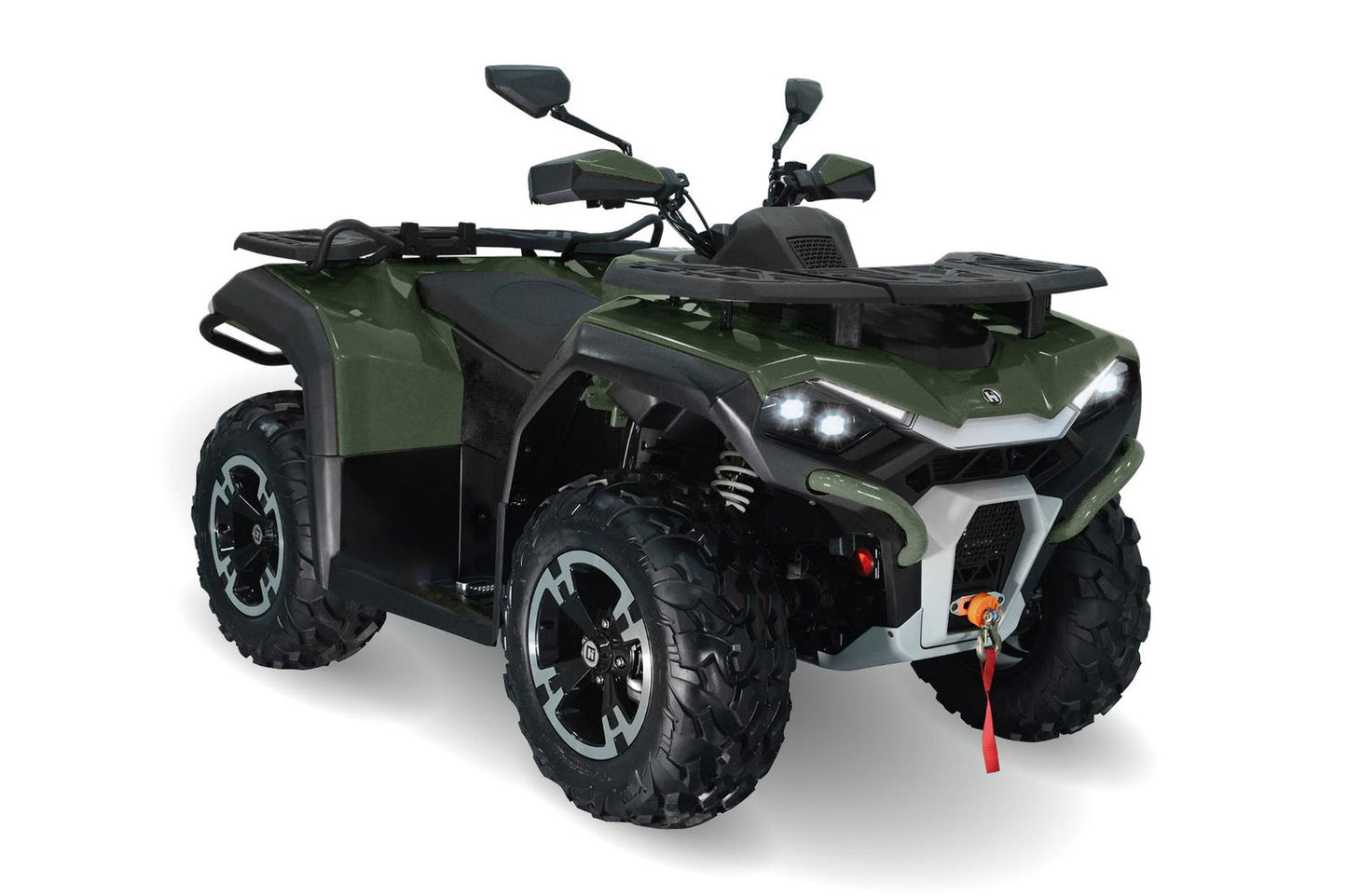 Guardian 400 STD HS284STDAGRN