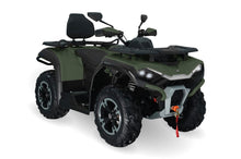 Guardian 400 STD 2-Up HS284-LSTDAGRN